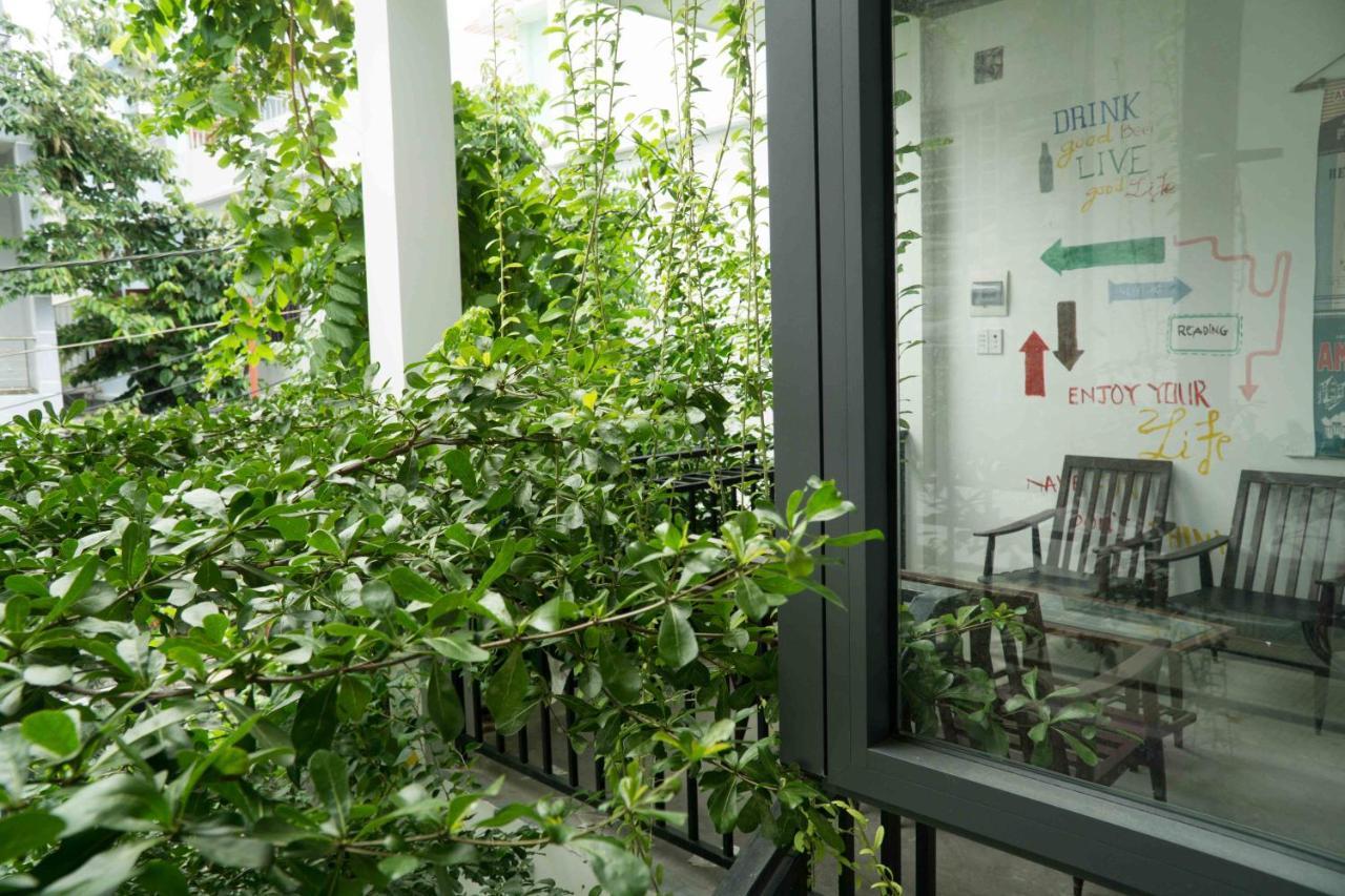 Kiu House - 3Br - Green & Artistic Da Nang Dış mekan fotoğraf