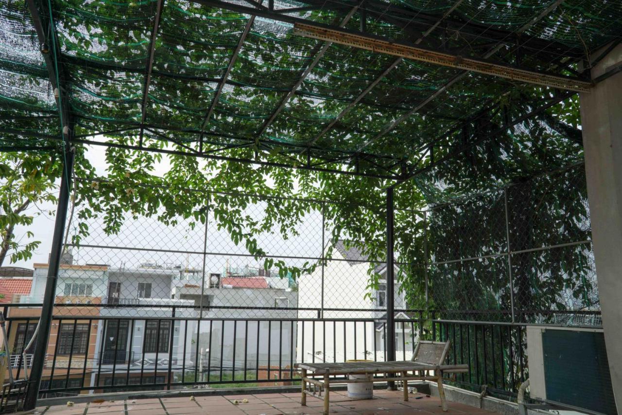 Kiu House - 3Br - Green & Artistic Da Nang Dış mekan fotoğraf