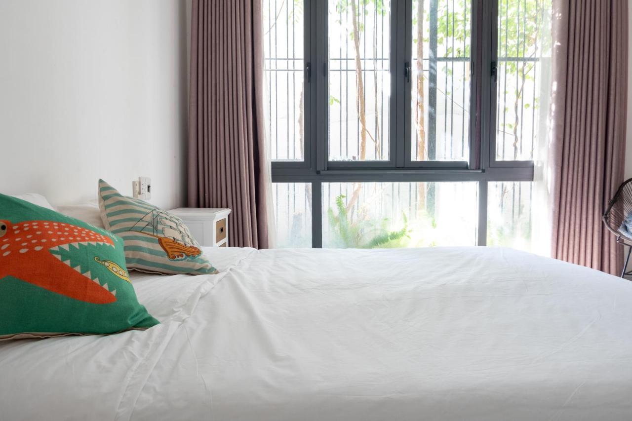 Kiu House - 3Br - Green & Artistic Da Nang Dış mekan fotoğraf