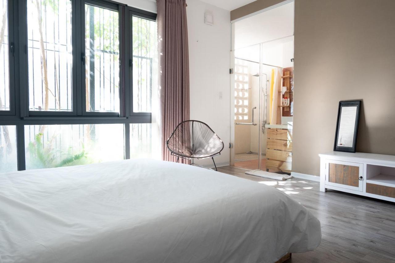 Kiu House - 3Br - Green & Artistic Da Nang Dış mekan fotoğraf