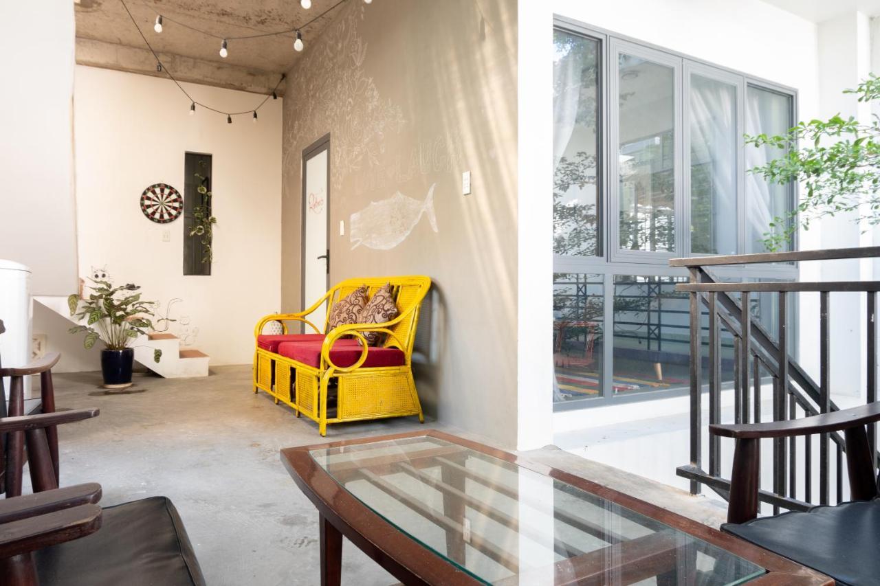 Kiu House - 3Br - Green & Artistic Da Nang Dış mekan fotoğraf