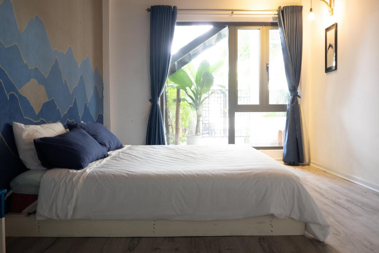 Kiu House - 3Br - Green & Artistic Da Nang Dış mekan fotoğraf