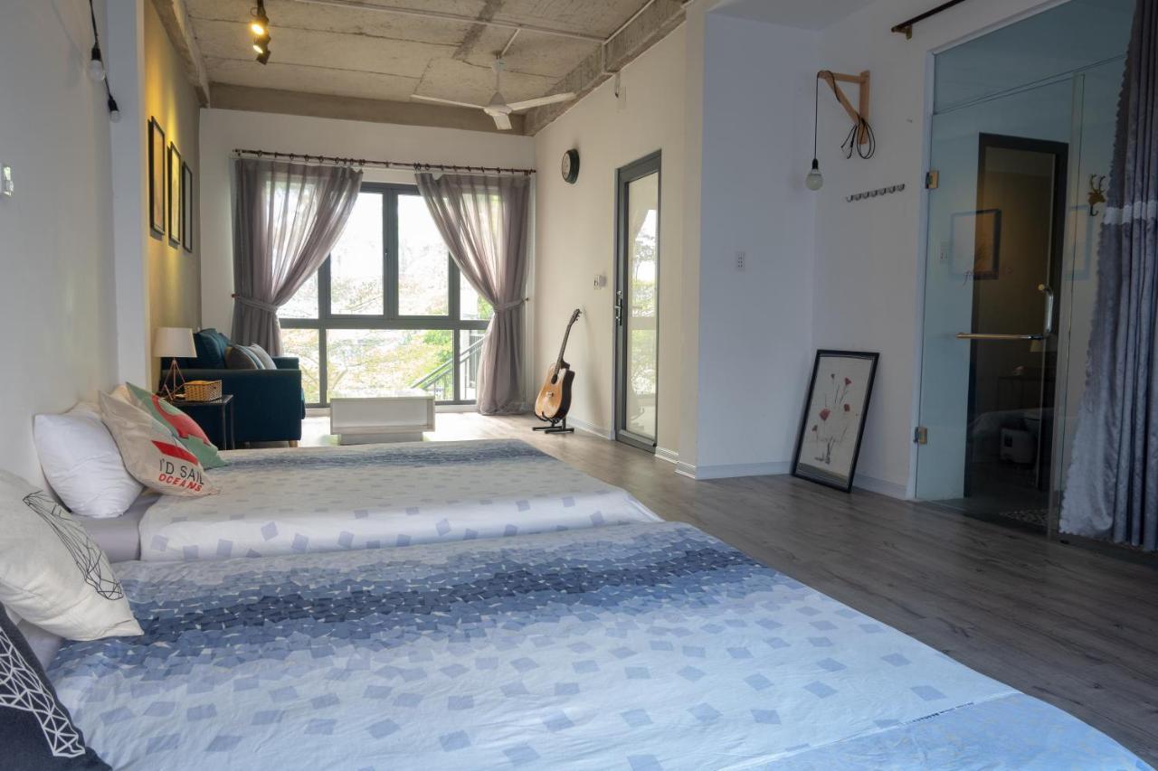 Kiu House - 3Br - Green & Artistic Da Nang Dış mekan fotoğraf