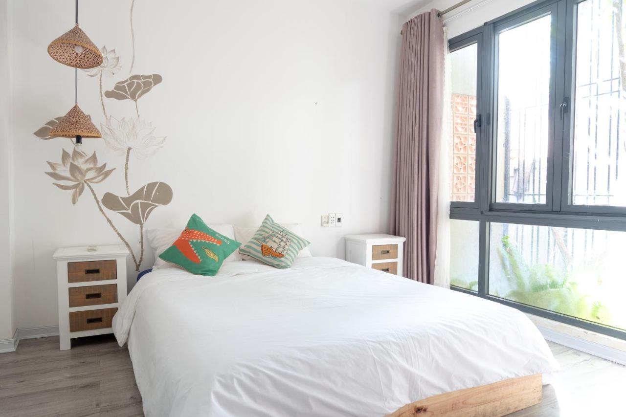 Kiu House - 3Br - Green & Artistic Da Nang Dış mekan fotoğraf