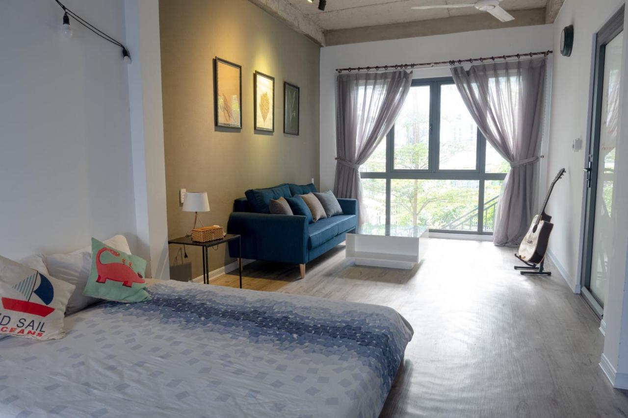 Kiu House - 3Br - Green & Artistic Da Nang Dış mekan fotoğraf