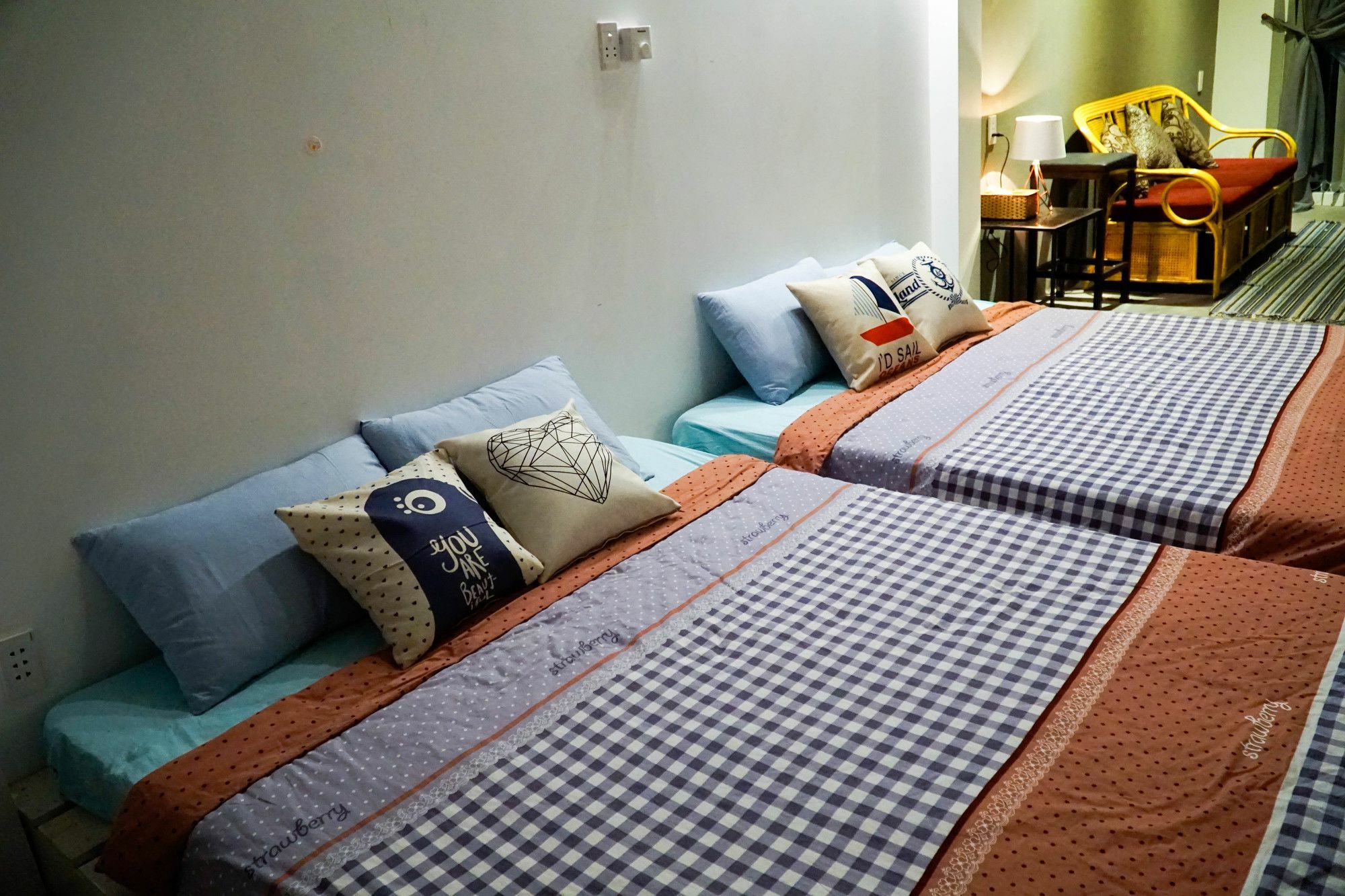 Kiu House - 3Br - Green & Artistic Da Nang Dış mekan fotoğraf