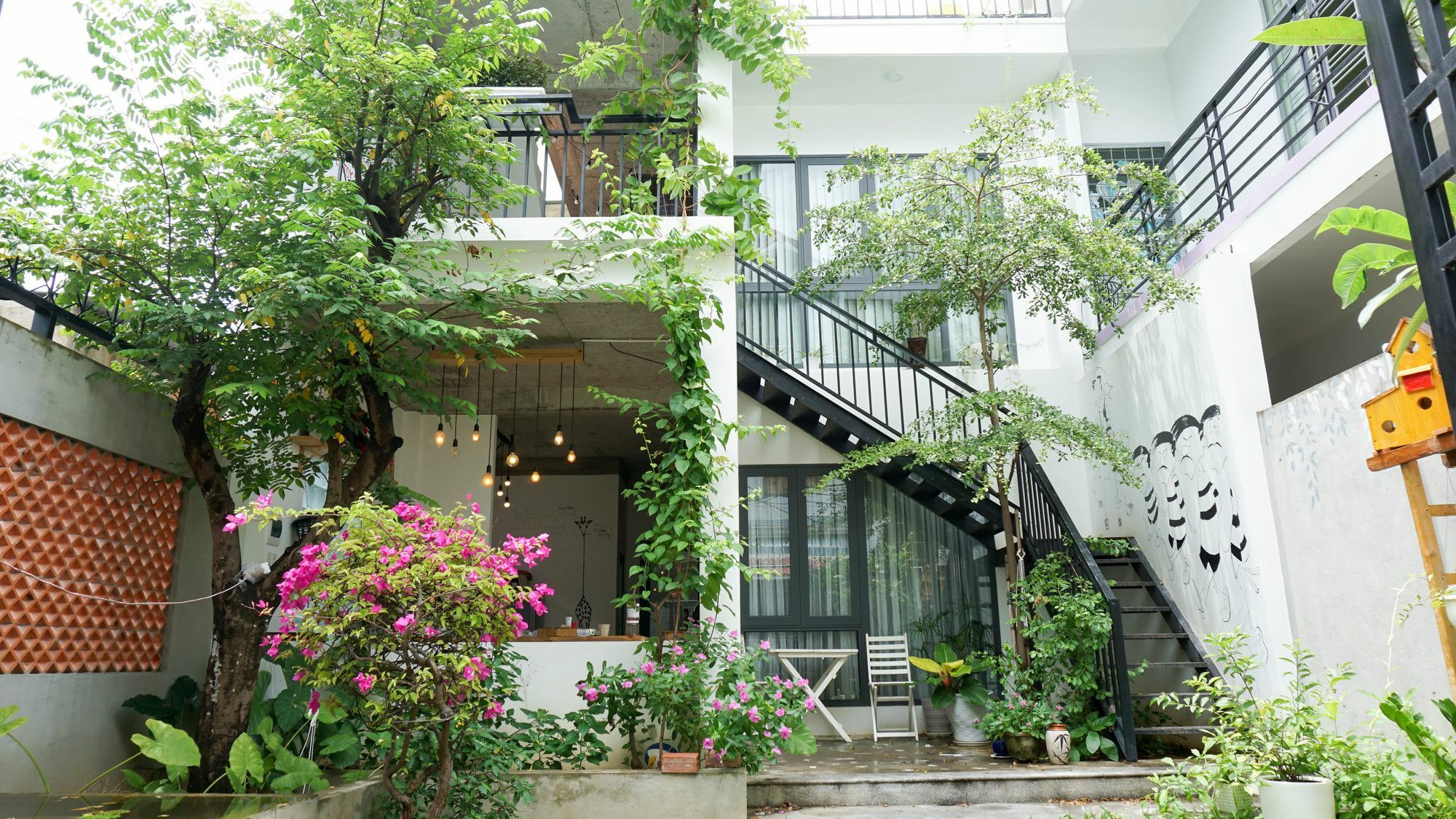 Kiu House - 3Br - Green & Artistic Da Nang Dış mekan fotoğraf